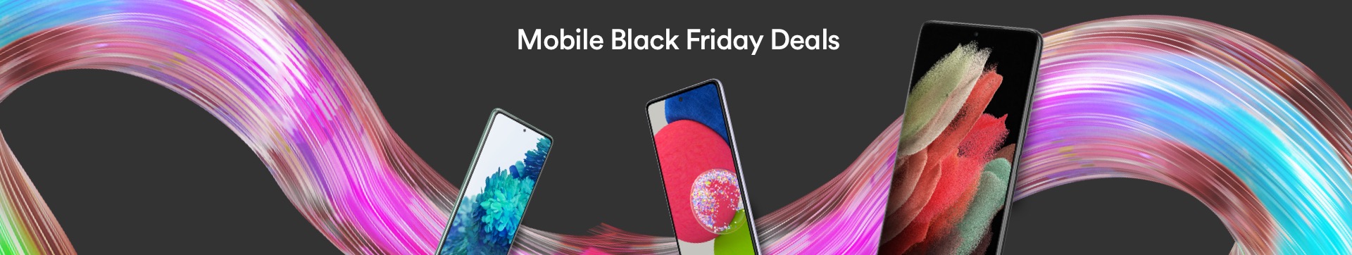 Mobile Black Friday Deals