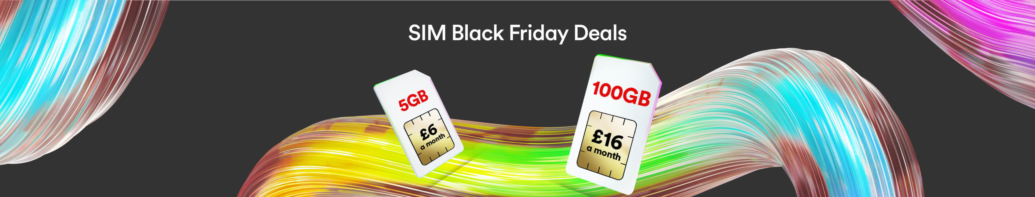 SIM Black Friday Deals