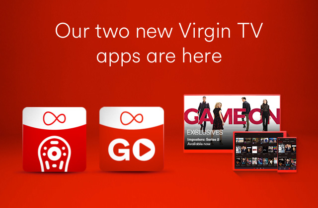Virgin TV Apps | Watch, Control & Record TV | Virgin Media | Virgin Media - Virgin Tv Go Url Link For Firestick