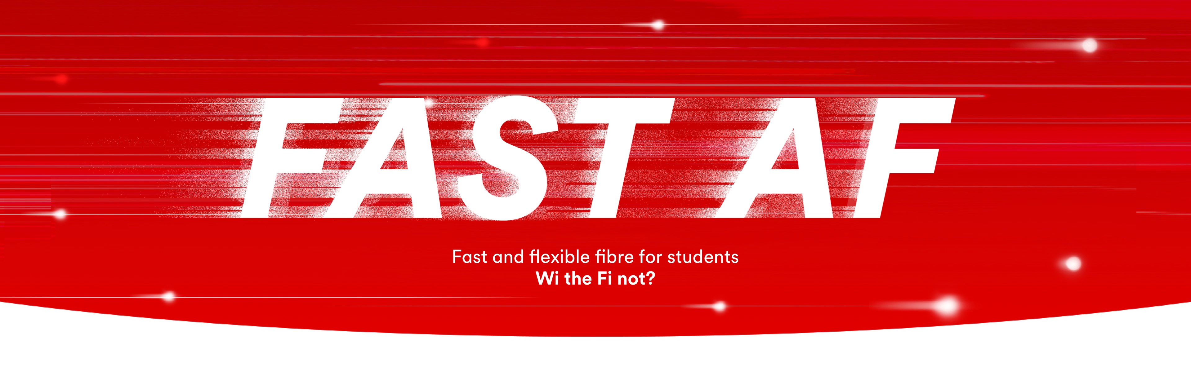 Student exclusive broadband offers
