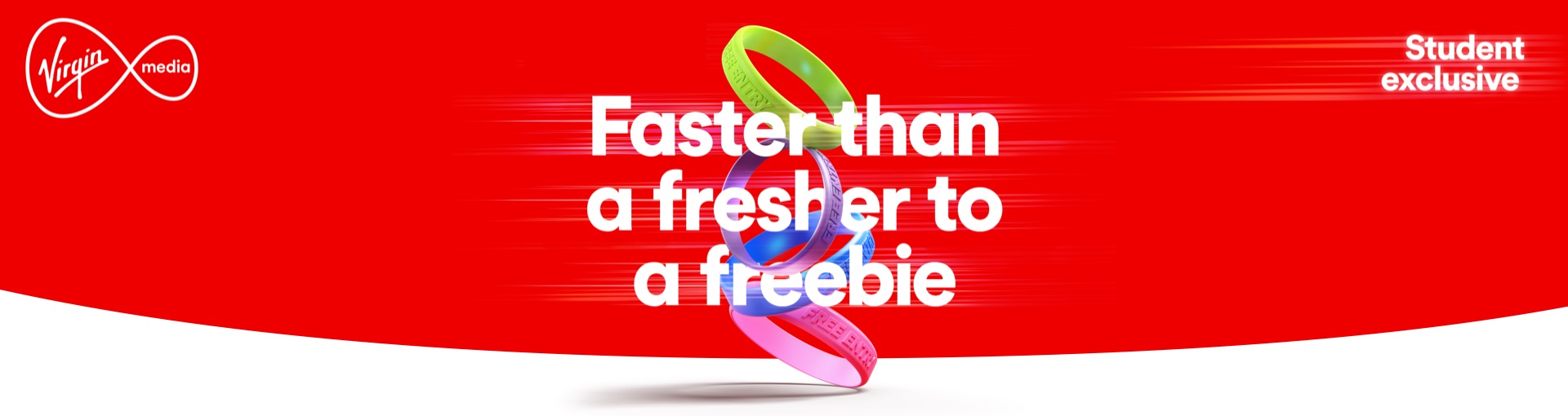 Student exclusive broadband offers