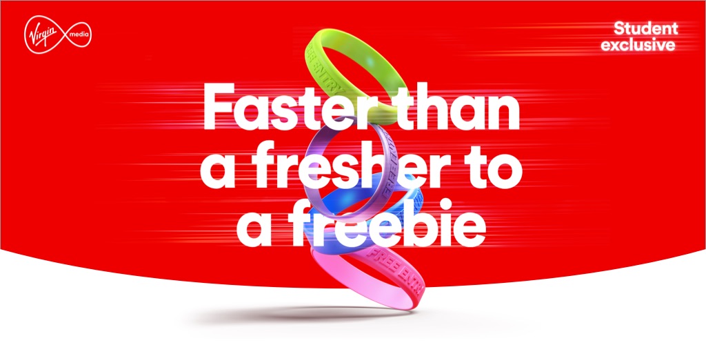 Student exclusive broadband offers