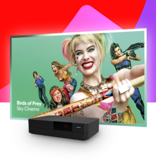 Virgin TV – the home of Ultra HD. Now with Sky Entertainment and Cinema Ultra HD