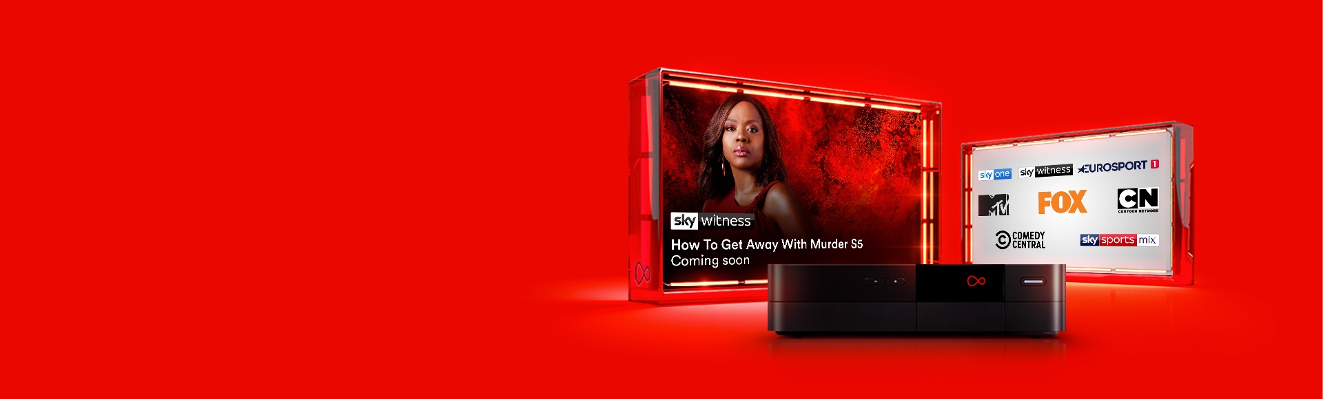 Super telly and ultrafast fibre, perfectly mixed