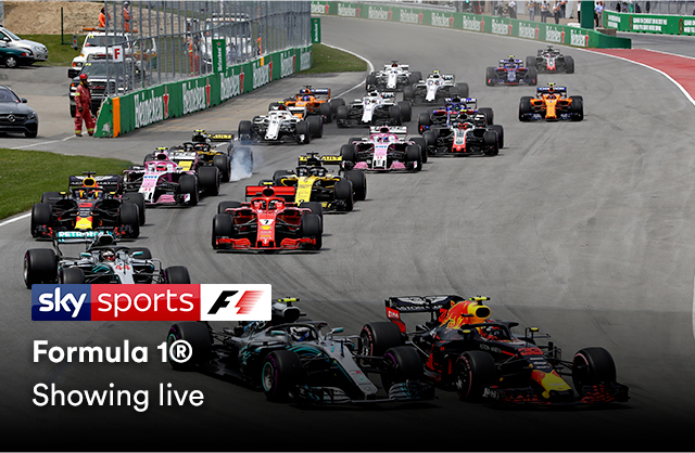 Sky Sports on Virgin Media