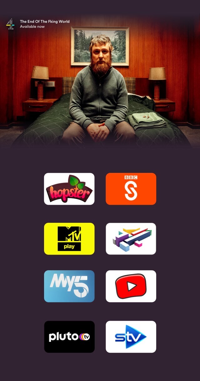 Built for apps, with apps built in