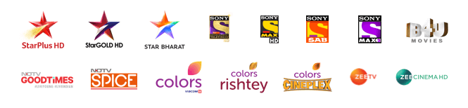 Asian Tv Channels Indian Pakistani Bangladeshi Virgin Media
