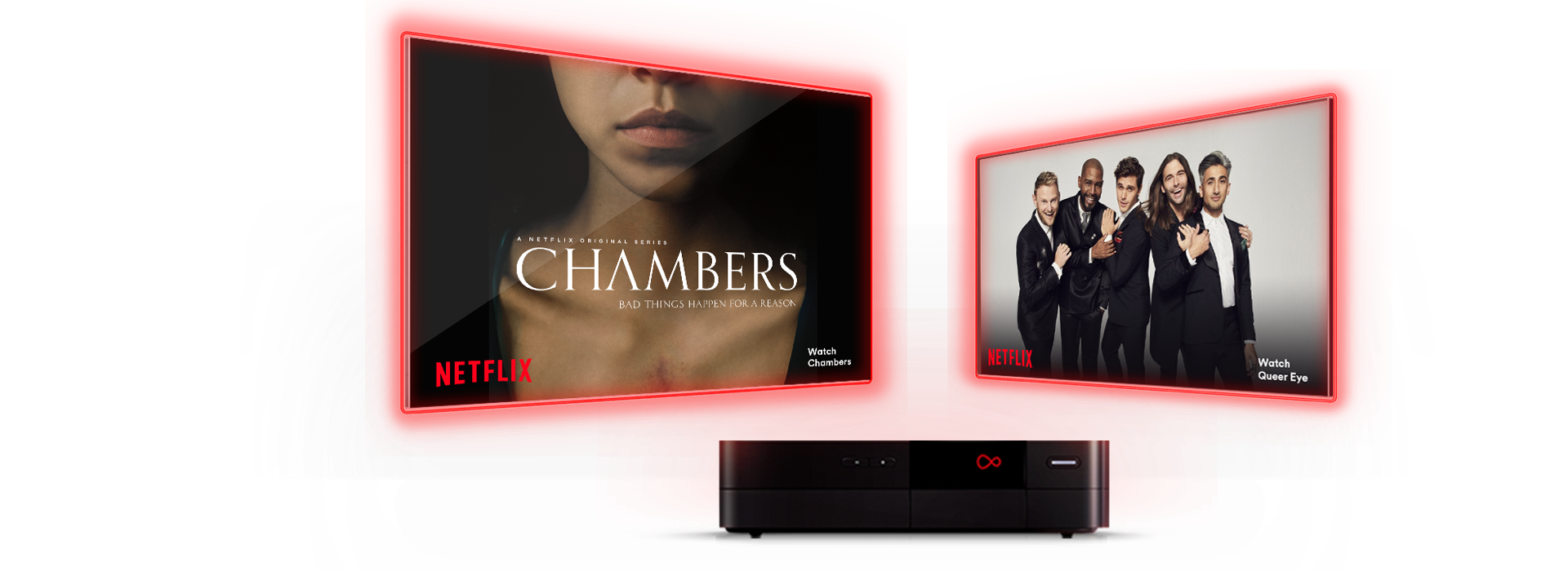 virgin tv netflix app