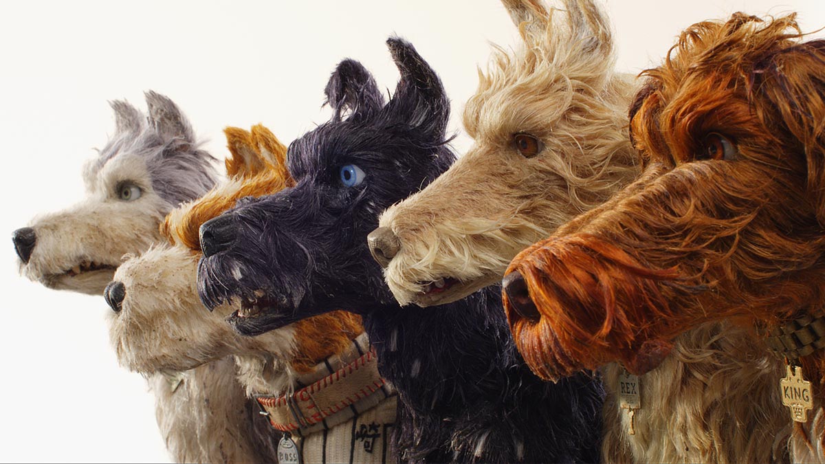 Isle Of Dogs on Sky Cinema