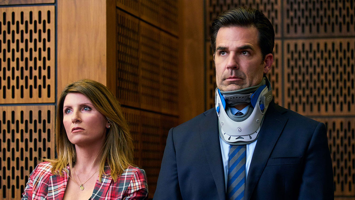 Catastrophe Channel 4 Sharon Horgan Rob Delaney