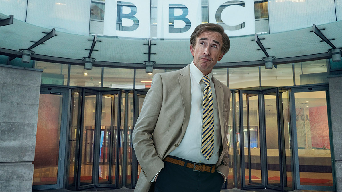 This Time With Alan Partridge (Steve Coogan) BBC