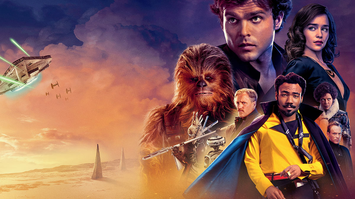 Solo: A Star Wars Story