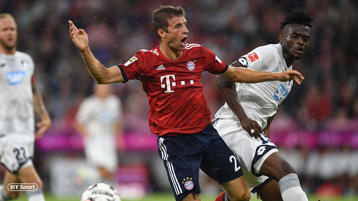 Hoffenheim v Bayern Munich Bundesliga