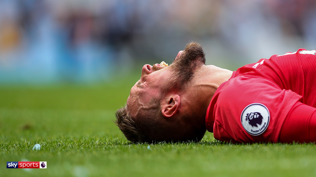 ben hamer huddersfield town Premier League