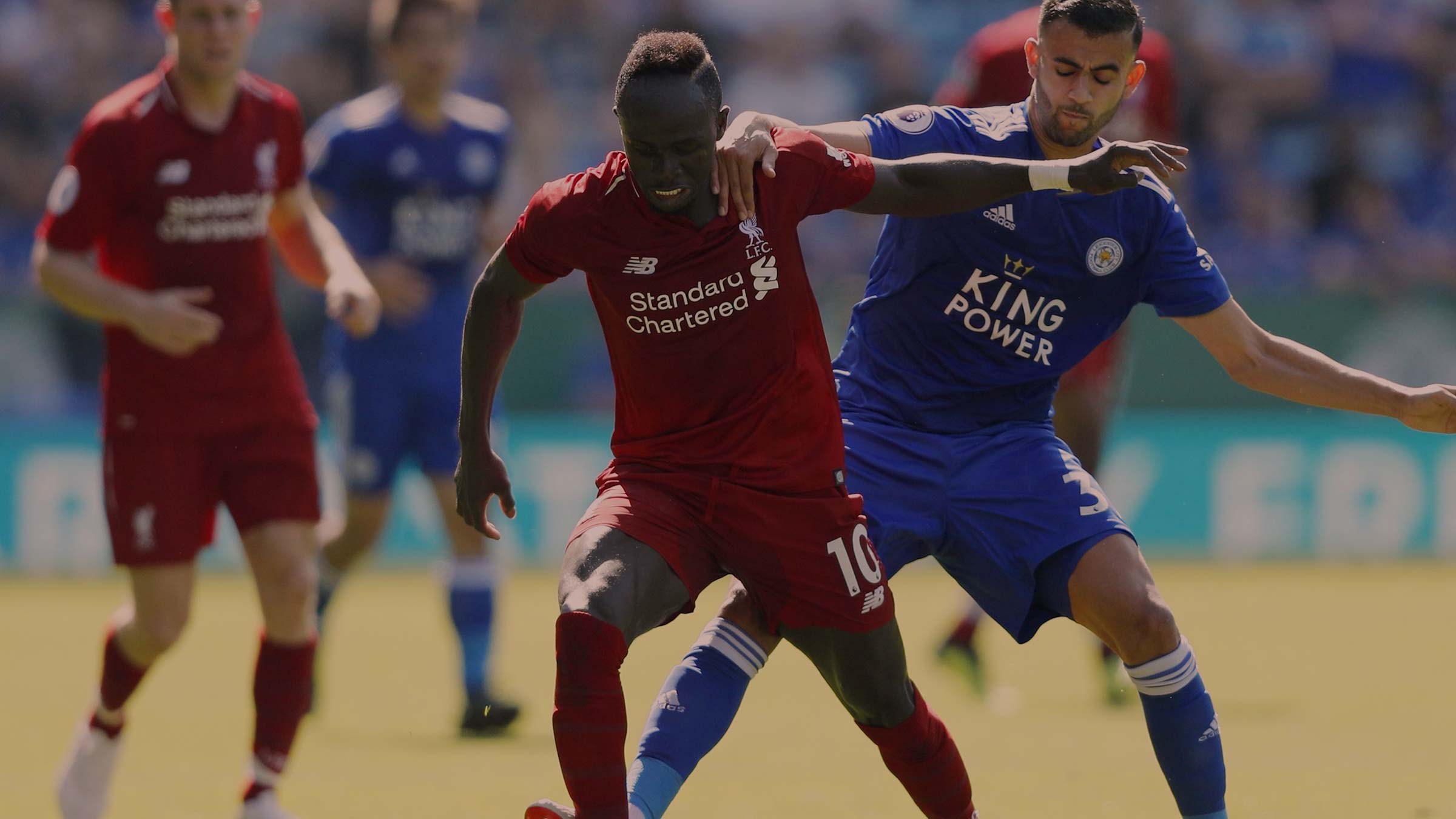 Premier League on BT Sport this week Virgin Media