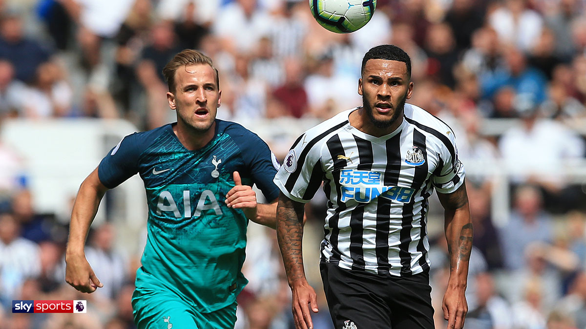 Tottenham Hotspur v Newcastle United