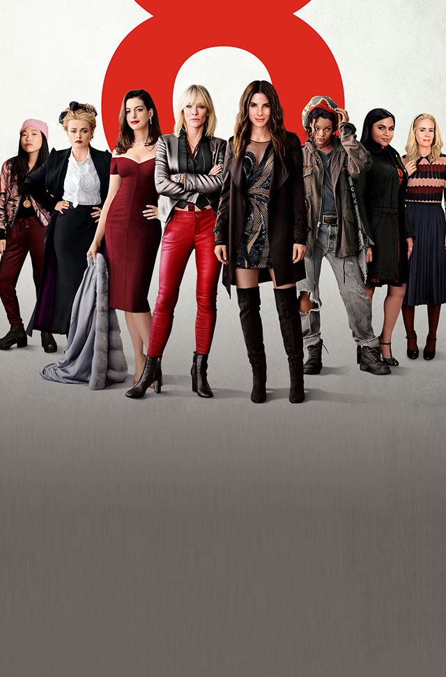 8 reasons to watch Ocean s 8 Virgin Media