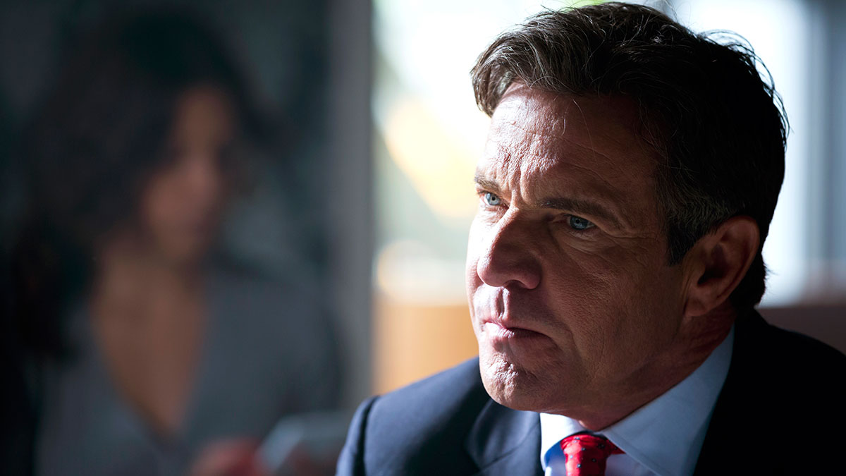 Dennis Quaid The Art Of More