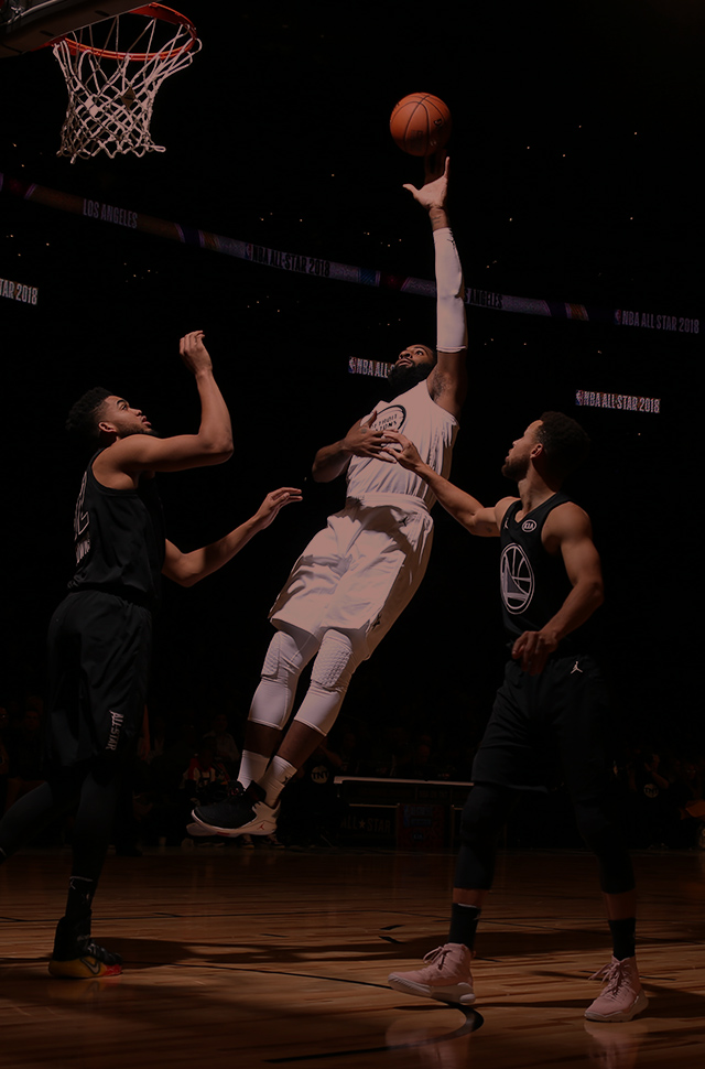 NBA All-Star Game: Live on Sky Sports | Virgin Media