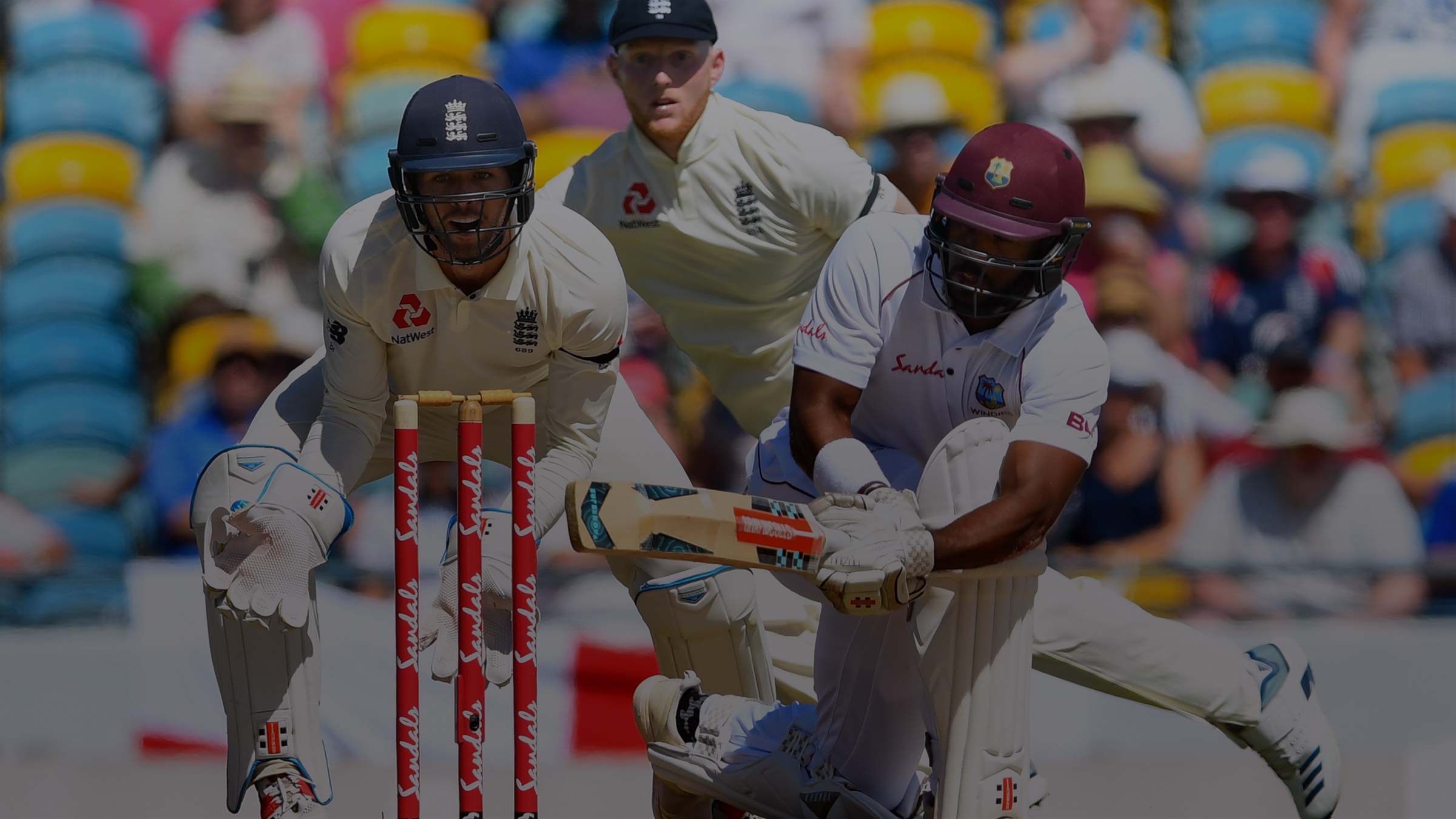 Cricket West Indies v England 2029 ODIs Virgin Media