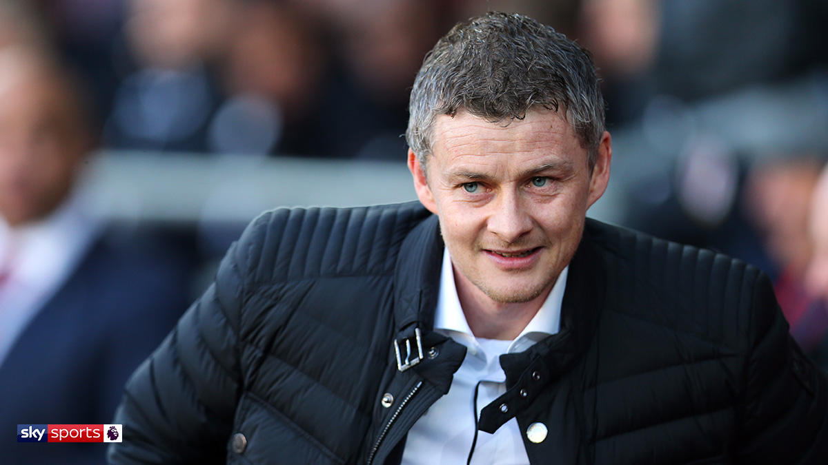 Ole Gunnar Solskjær Manchester United