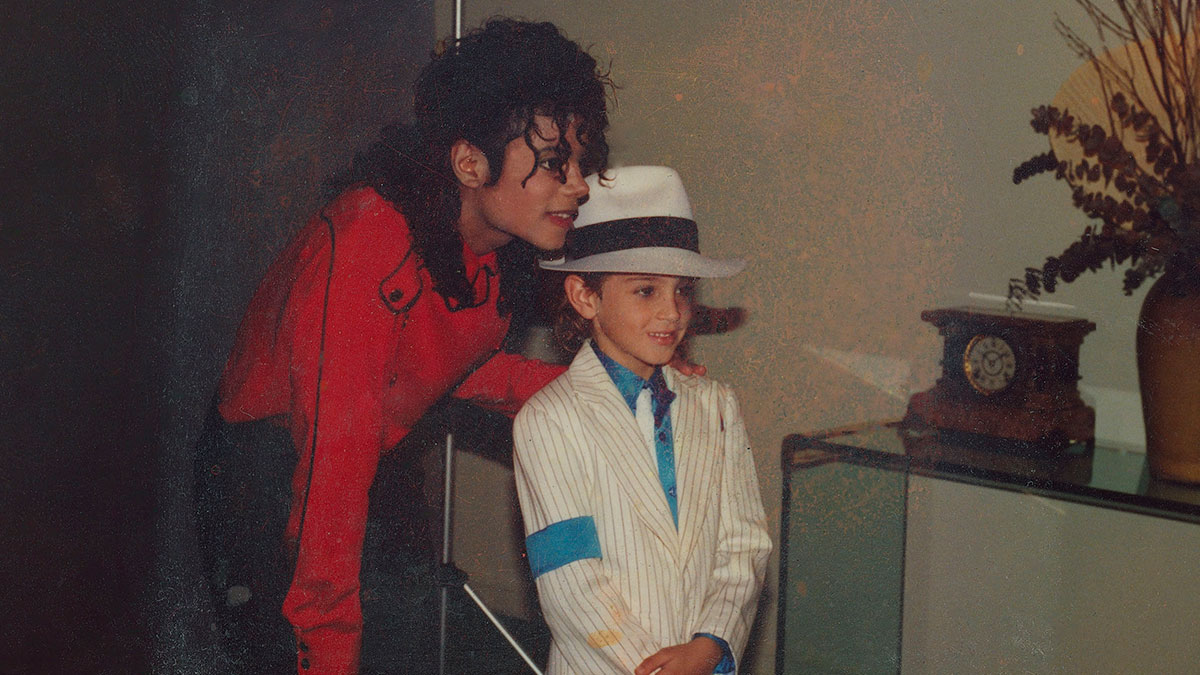 Michael Jackson and Wade Robson, Leaving Neverland