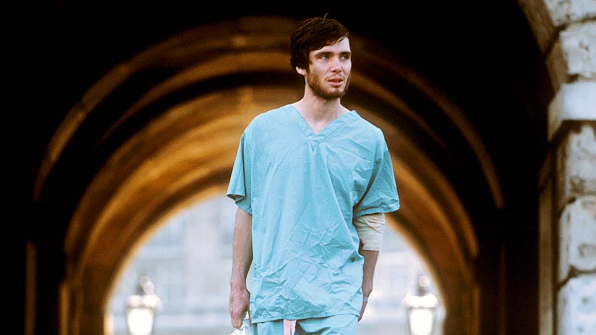 Cillian Murphy in 28 Days Later