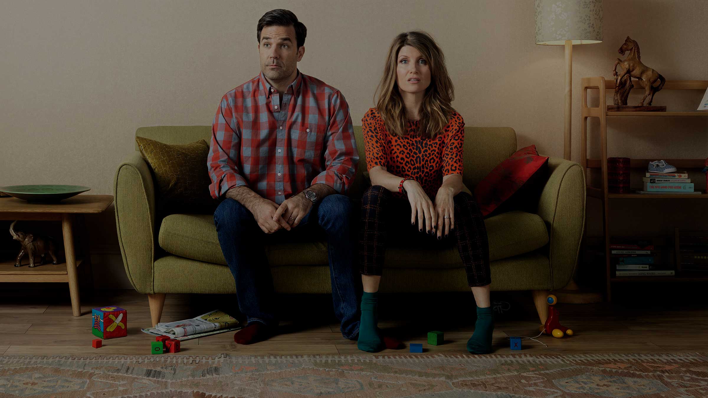 comedy box sets to watch