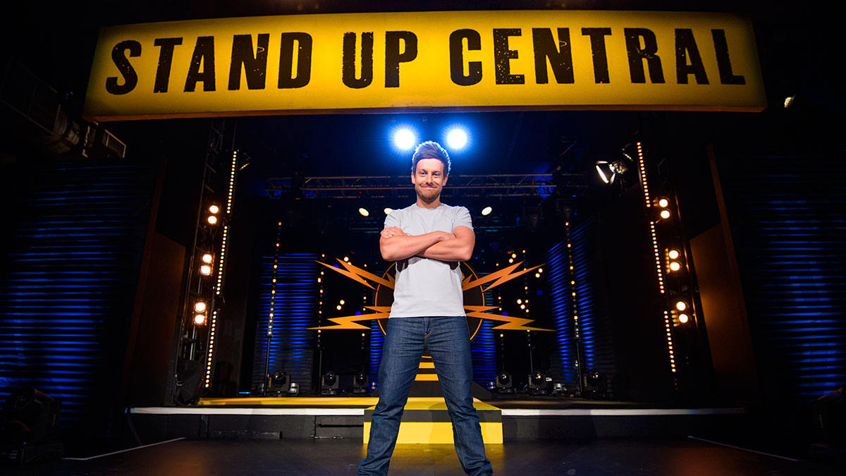 LOLworthy comedy Box Sets Virgin Media