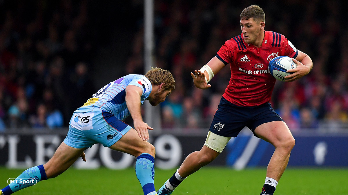 Exeter Chiefs v Munster