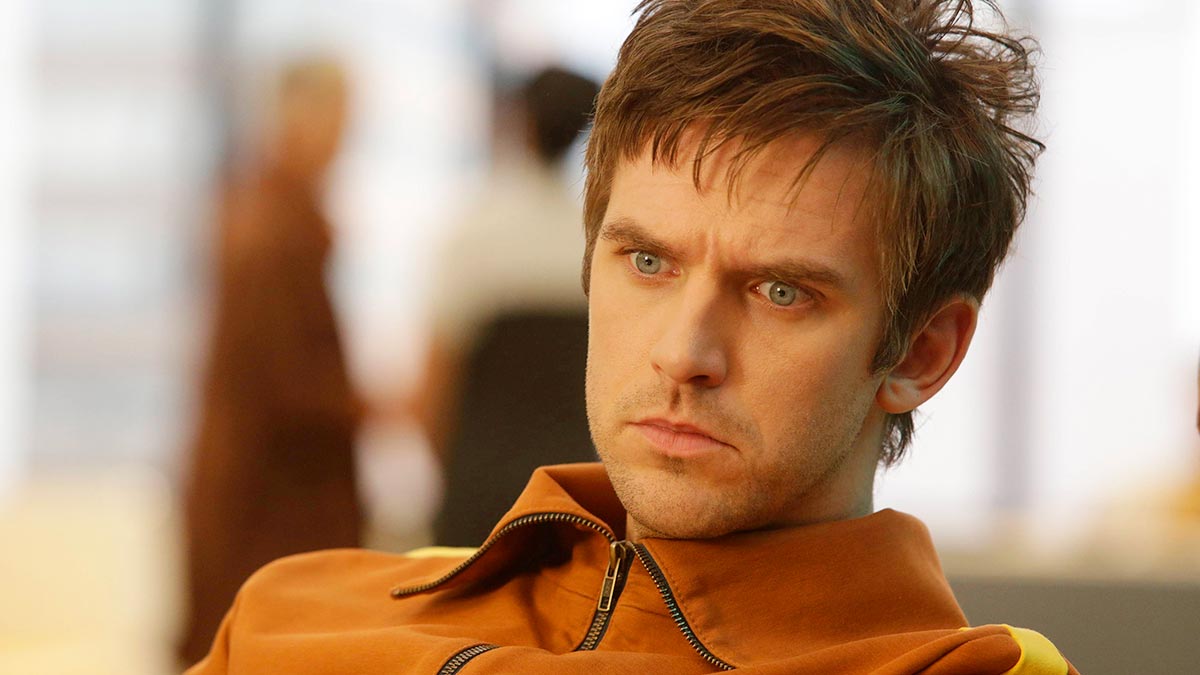 Legion star Dan Stevens