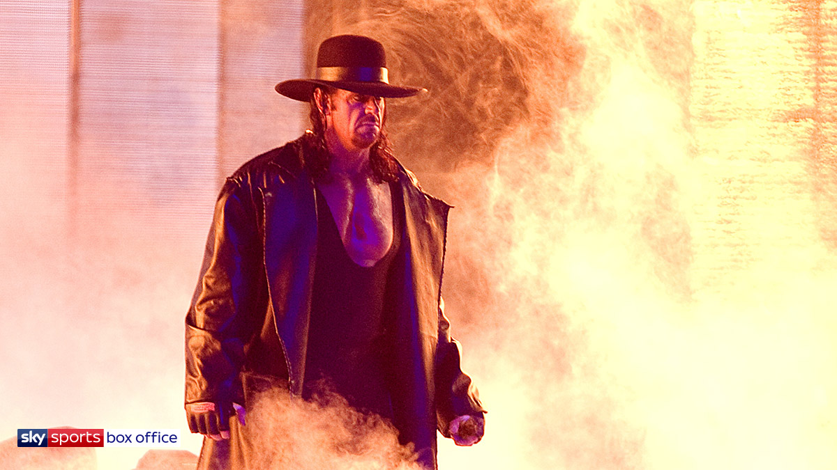 The Undertaker