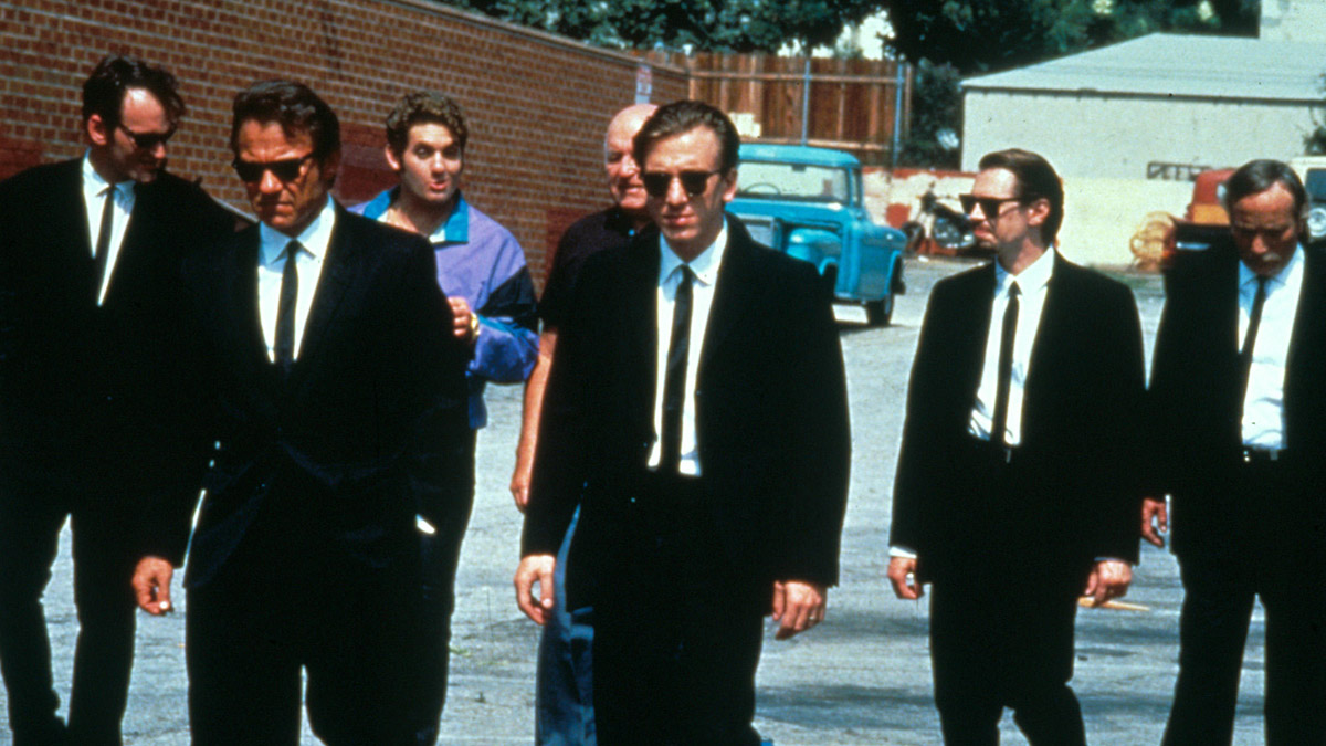 Reservoir Dogs