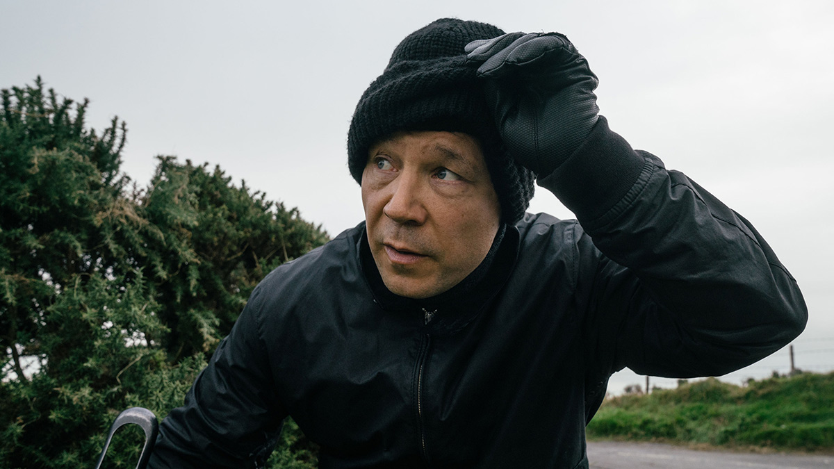 John Corbett (Stephen Graham) in Line Of Duty series 5