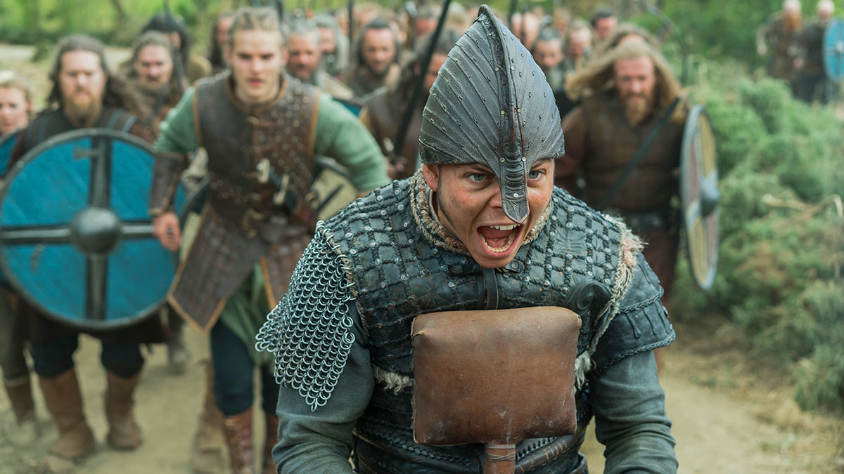 Vikings Season 5 on HISTORY