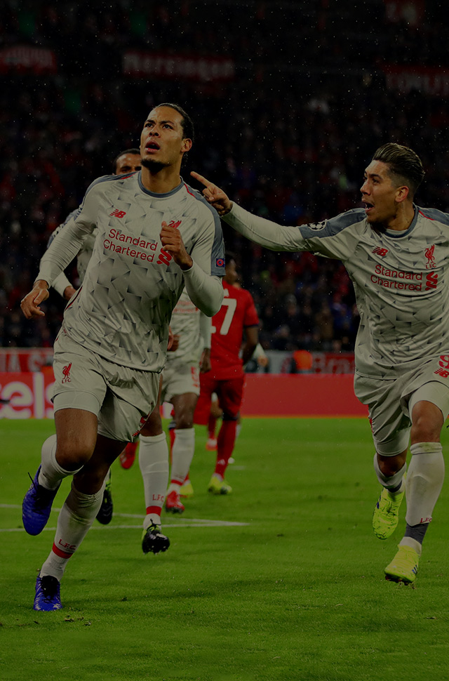 Preview: UEFA Champions League Semi-finals | Virgin Media