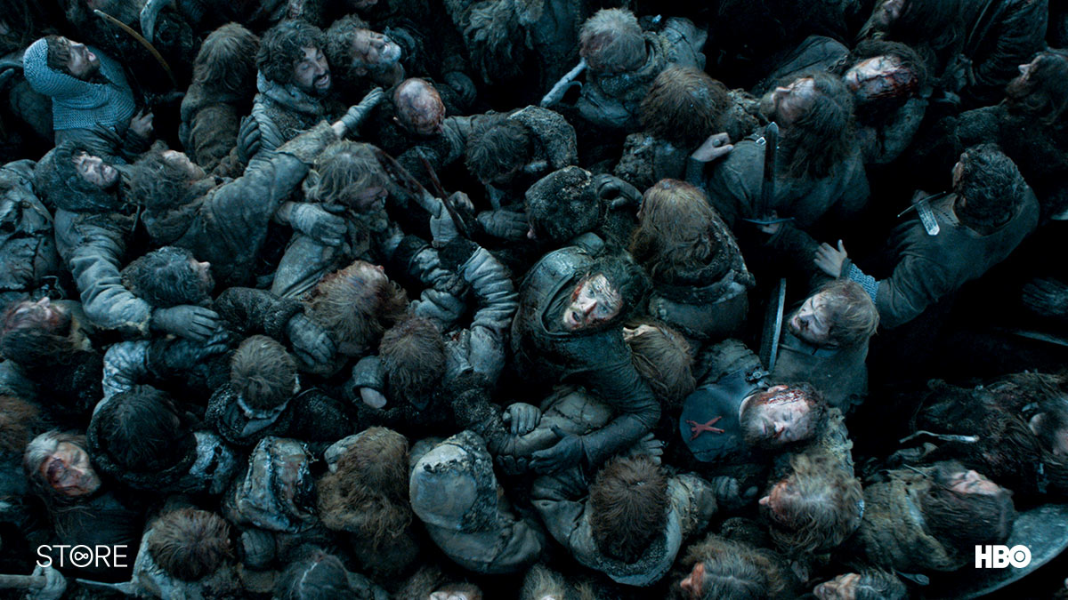 The Very Best Moments From Game Of Thrones Season 1 To 7 Virgin