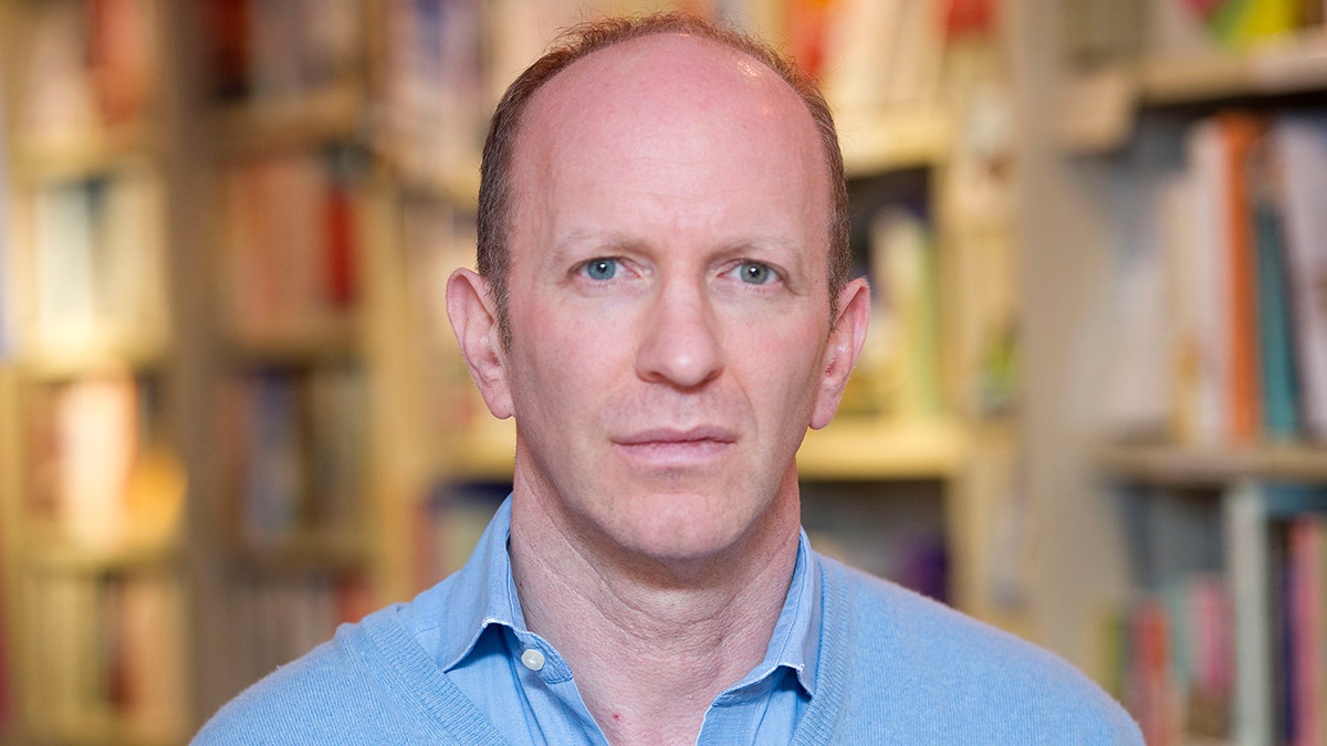 Historian Simon Sebag Montefiore