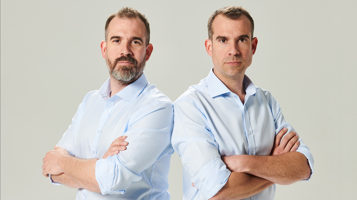 Twin doctors Chris and Xand van Tulleken
