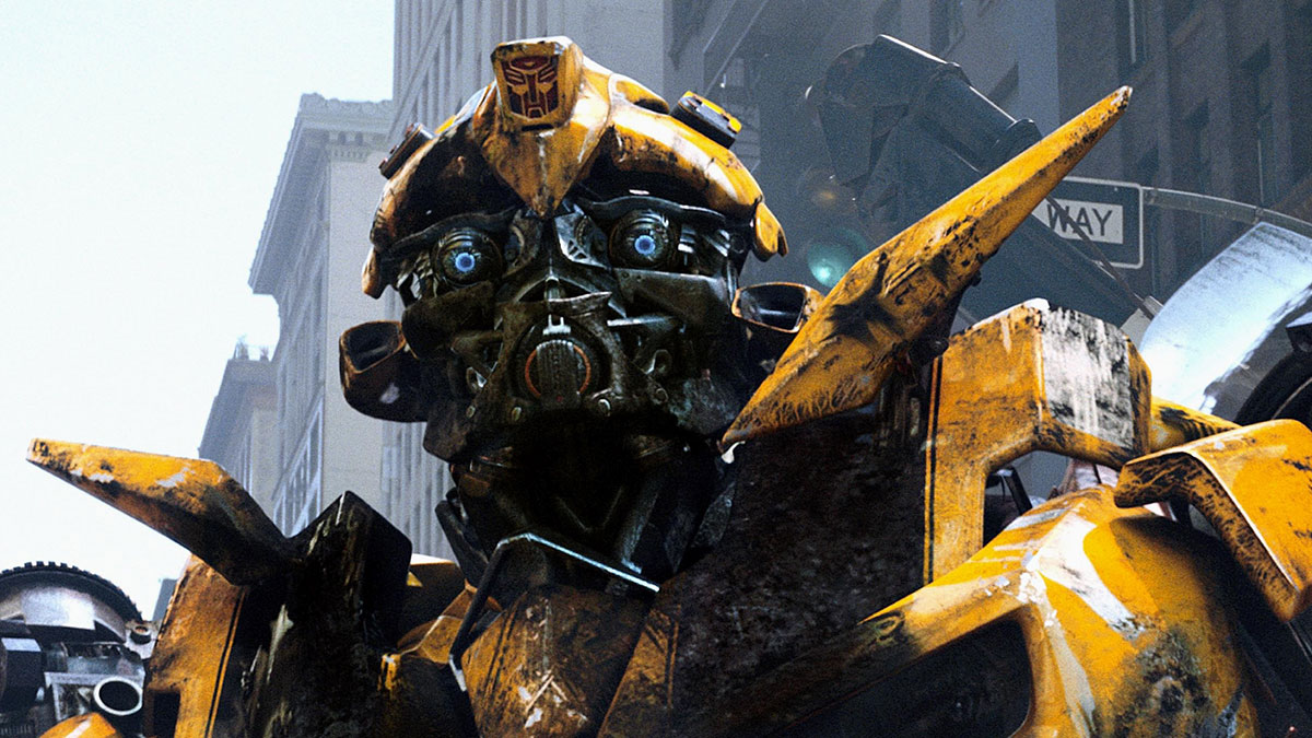 Bumblebee in Transformers