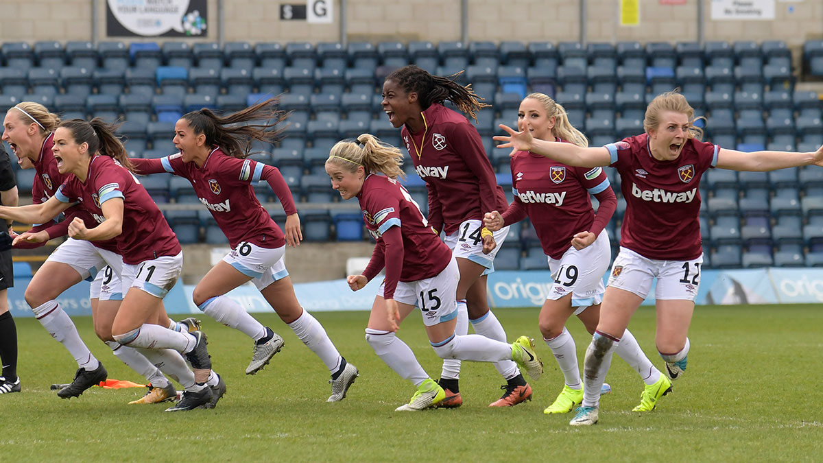 West Ham v Reading