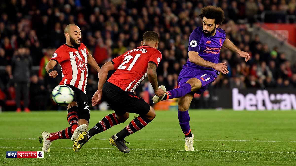 Fulham v Southampton