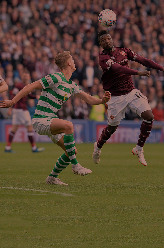 Scottish Football Live On Sky Sports Virgin Media