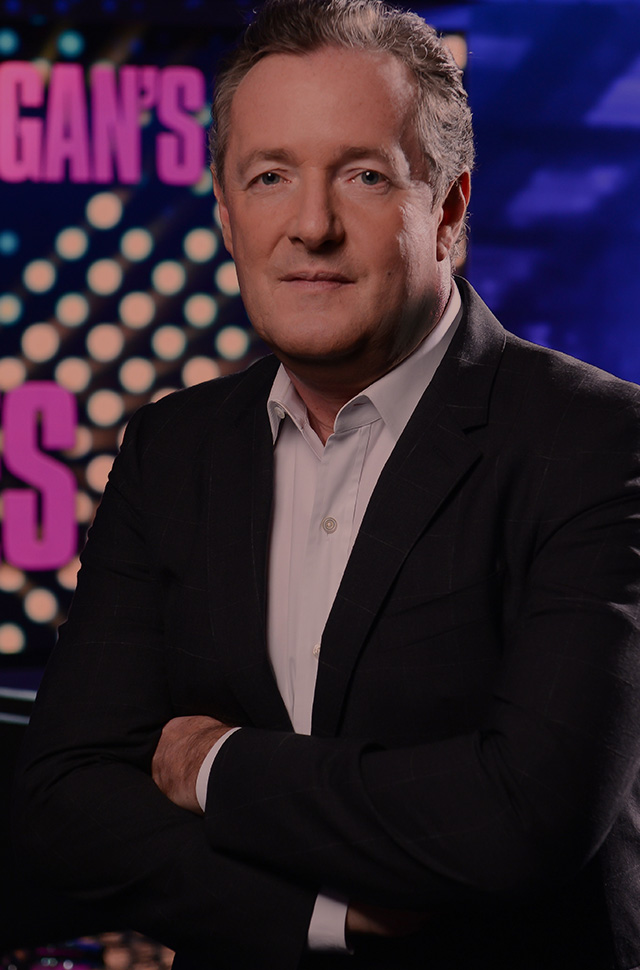 Piers Life Stories New Series On ITV Virgin Media