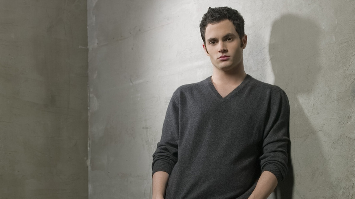 Gossip Girl star Penn Badgley