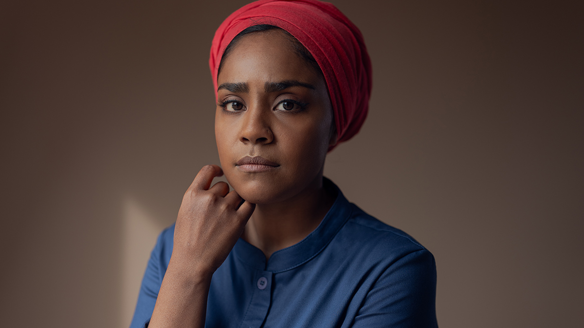 Nadiya Hussain in Nadiya: Anxiety And Me