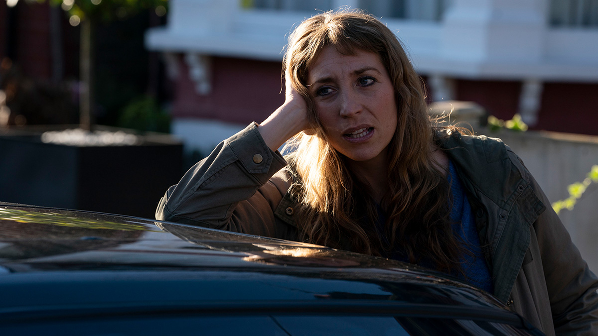 Daisy Haggard in Back To Life