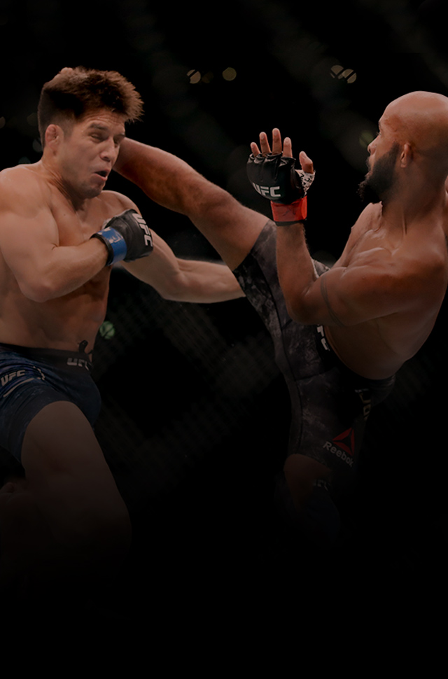 Who's Fighting At UFC 238? | How To Watch Live On BT Sport ...