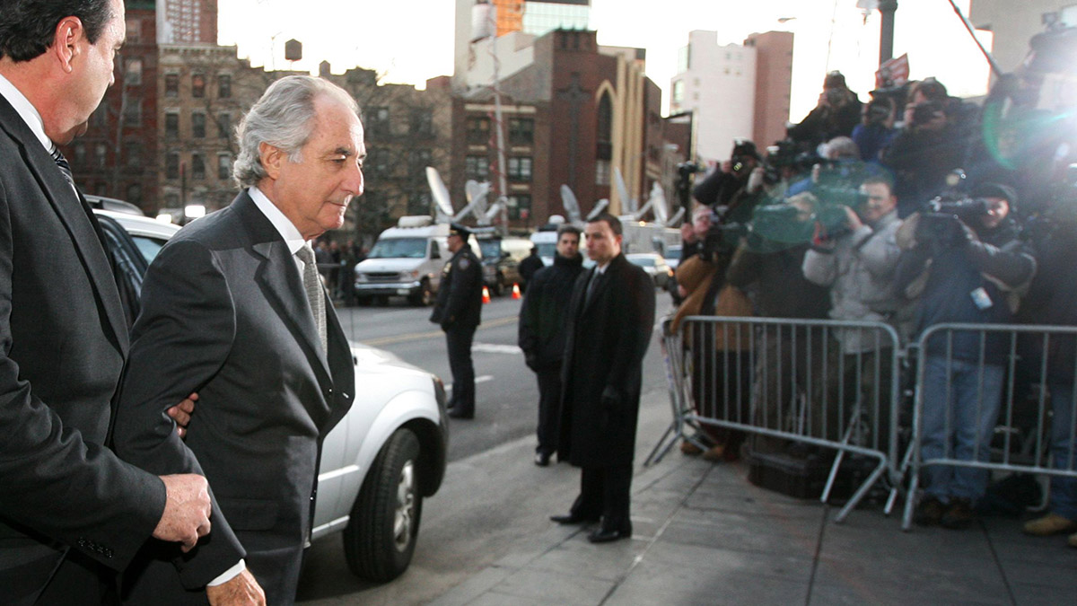 Bernard Madoff