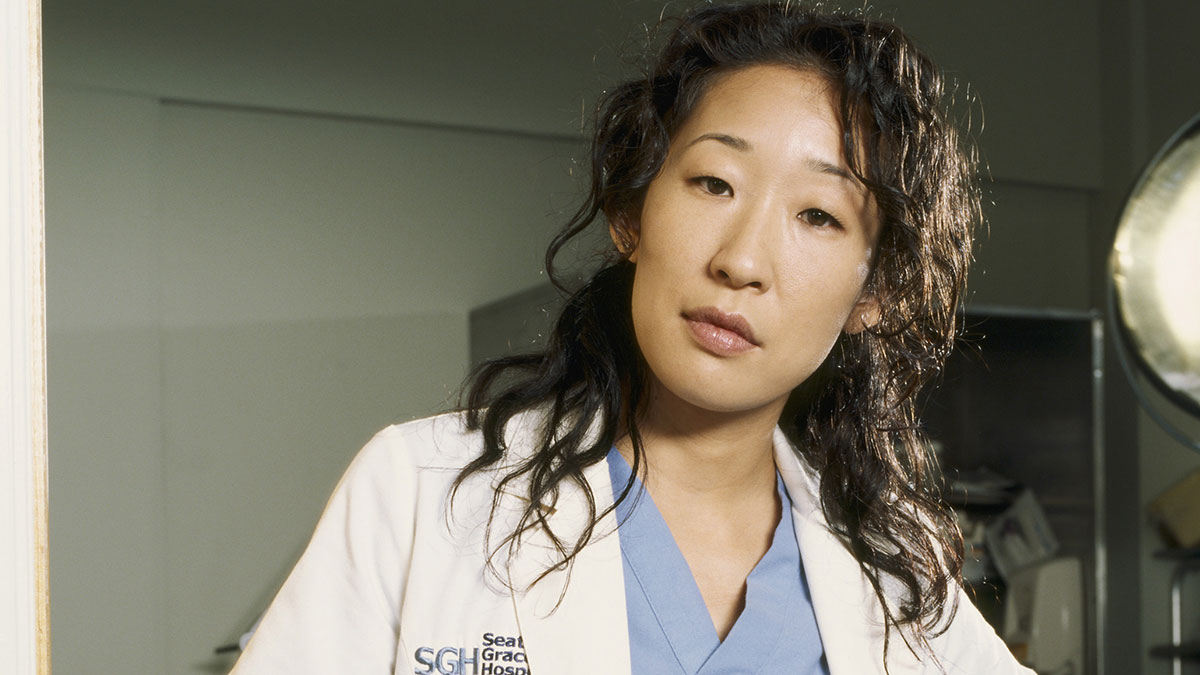 Grey’s Anatomy star Sandra Oh